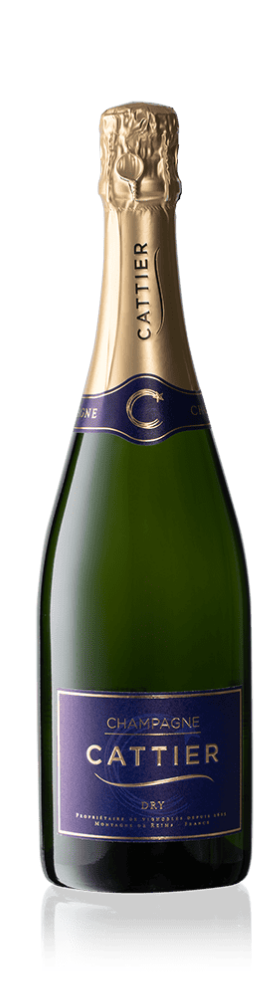 Cattier Champagne Demi-Sec
