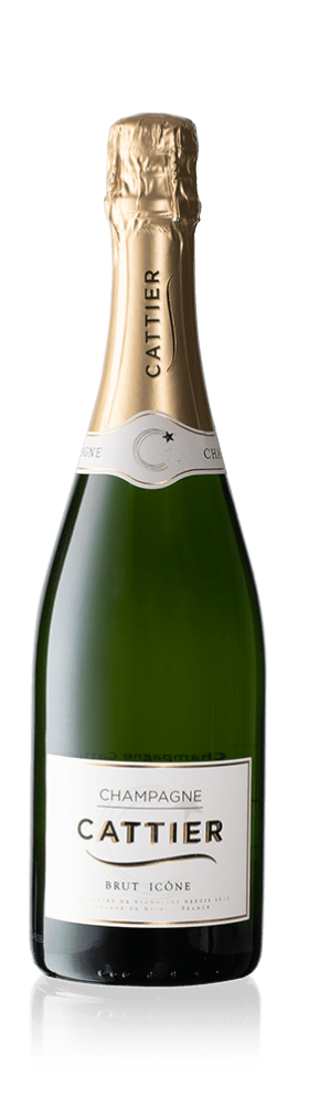 Cattier “Icone” Champagne Brut