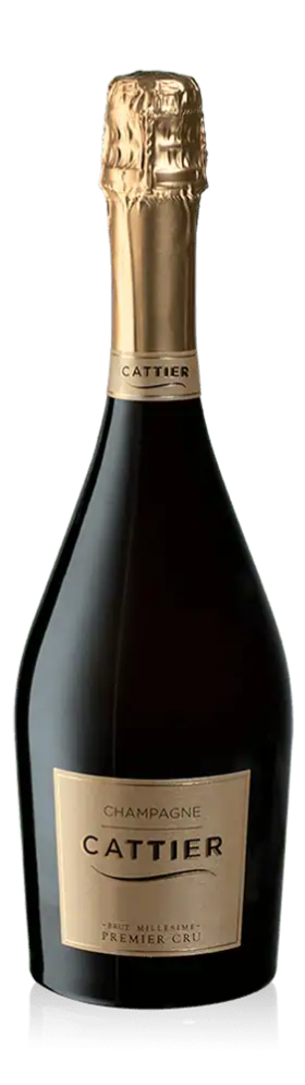 Cattier Vintage Champagne Brut 2015