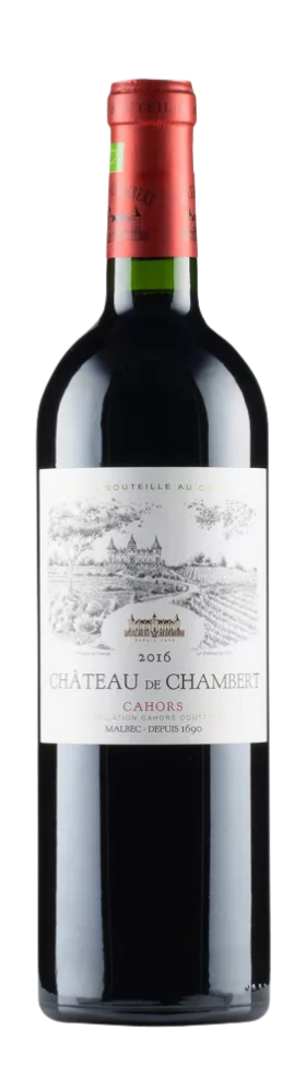 Château de Chambert Cahors 2016