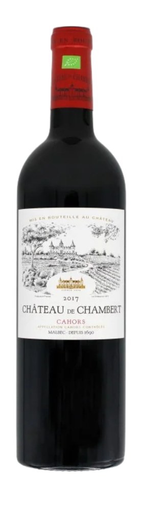 Château de Chambert Cahors 2017