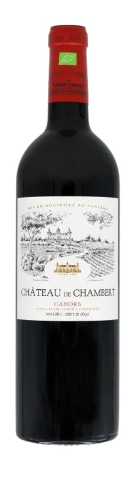 Château de Chambert Cahors 2018