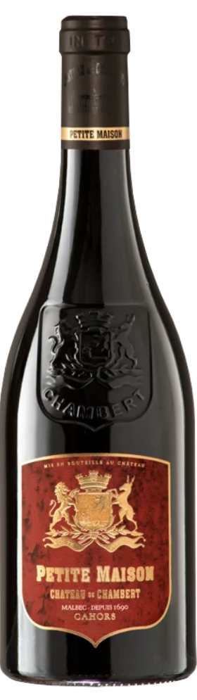 Chateau de Chambert “Petite Maison” Cahors 2015