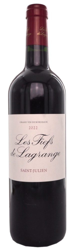 Château Fiefs De Lagrange Saint-Julien 2020