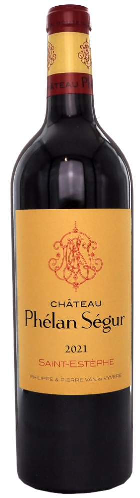 Château Phélan-Ségur Saint-Estèphe 2021