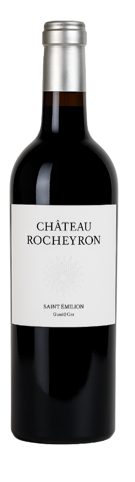 Château Rocheyron Saint-Émilion Grand Cru 2022 - Peter Sisseck