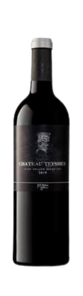 Château Teyssier Saint-Émilion Grand Cru 2019