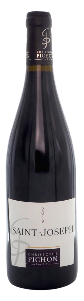 Christophe Pichon Saint-Joseph Rouge 2019