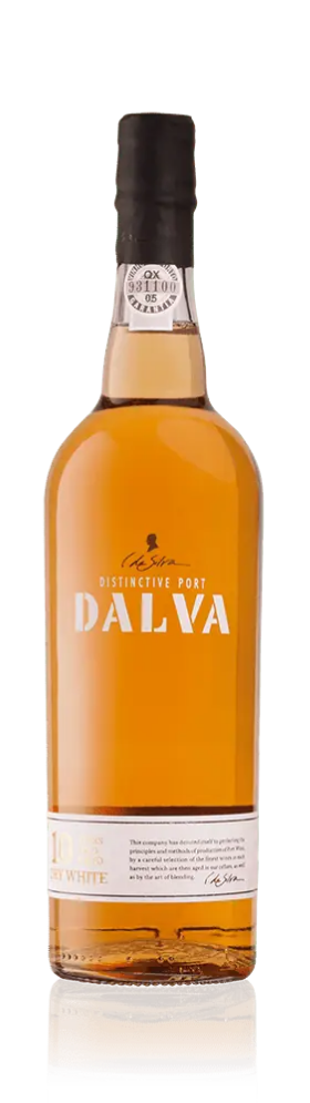 Dalva Dry White 10 Års