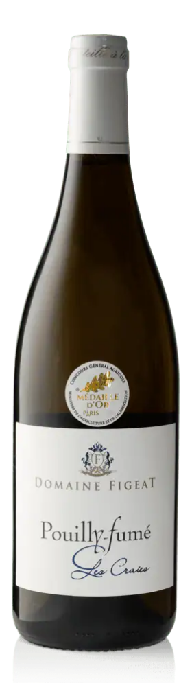 Domaine Andre Figeat ”Les Craies” Pouilly-Fumé 2024