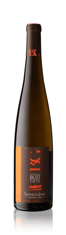 Domaine Bott-Geyl Pinot Gris Sonnenglanz Grand Cru 2012