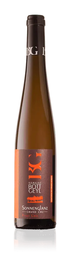 Domaine Bott-Geyl Pinot Gris “Sonnenglanz” Grand Cru 2017