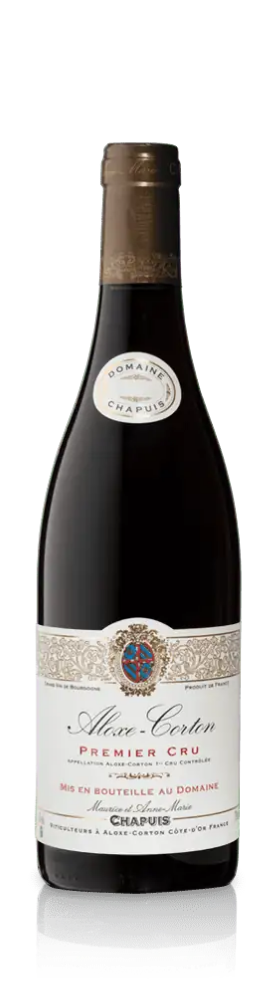 Domaine Chapuis Aloxe-Corton Premier Cru 2021