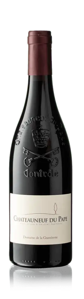 Domaine De La Graveirette Châteauneuf-Du-Pape 2020