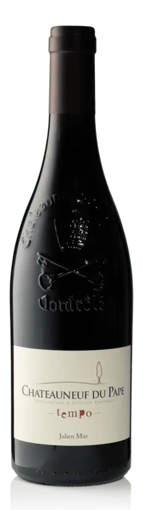 Domaine De La Graveirette “Tempo” Chateauneuf-Du-Pape 2021