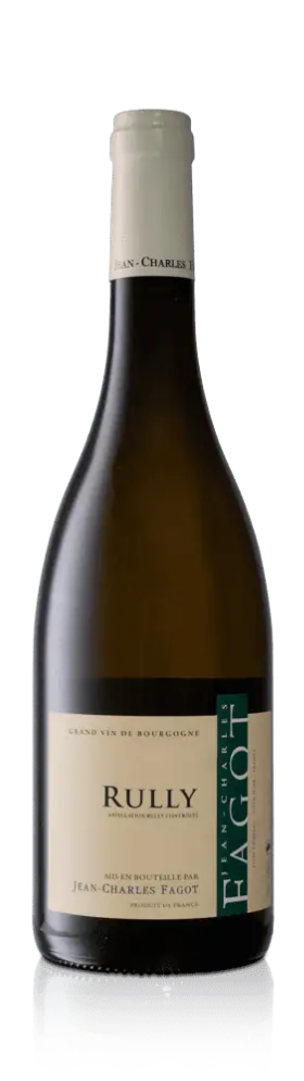 Domaine Fagot Rully Blanc 2023