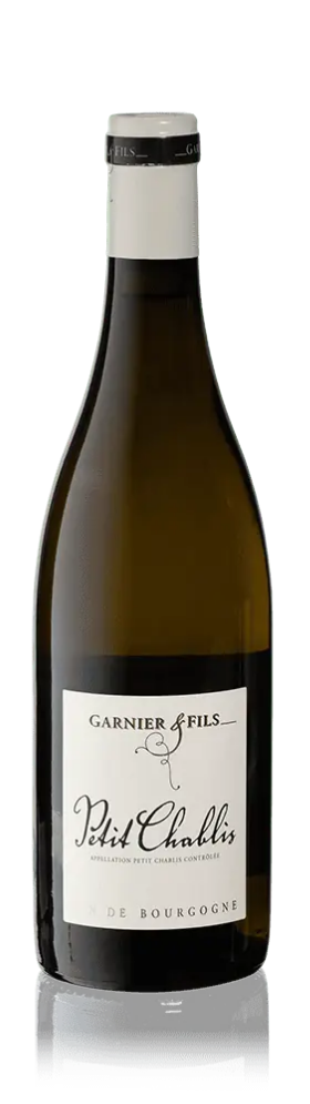 Domaine Garnier & Fils Petit Chablis 2022