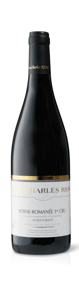 Domaine Jean-Charles Rion Vosne Romanee “Les Beaux Monts” 1er Cru 2021