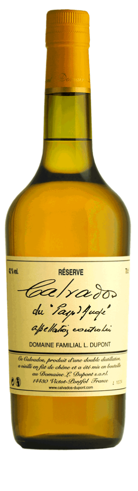 Famille Dupont Calvados Pays d’Auge Reserve