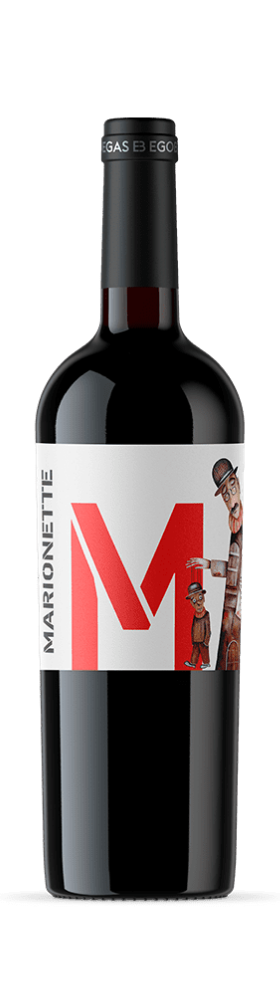 Ego Bodegas ”Marionette” 2021