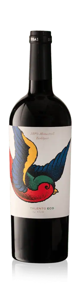 Ego Bodegas Talento Ecologico 2022