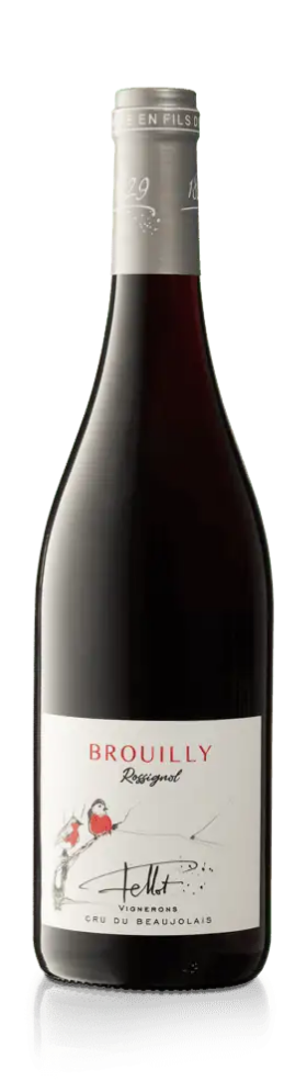 Emmanuel Fellot Brouilly “Rossignol” 2023