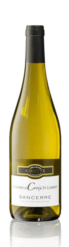 Fabien Cirotte Sancerre White Domaine La Croix St-Laurent 2024