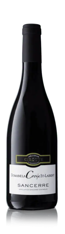 Fabien Cirotte Sancerre Red “Domaine La Corix St. Laurent” 2022