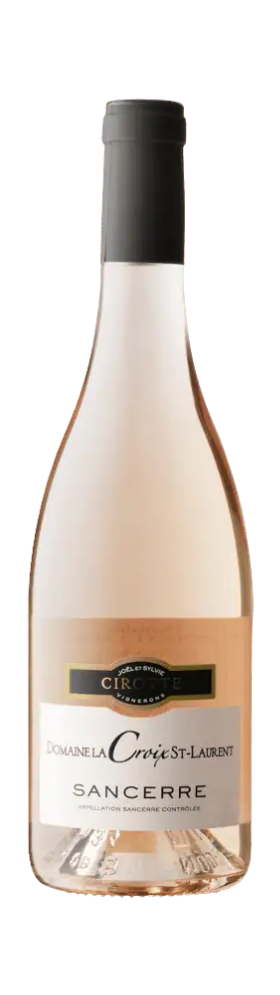 Fabien Cirotte Sancerre Rosé “Domaine La Corix St-Laurent 2024
