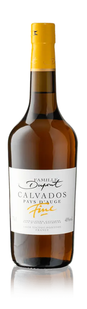 Famille Dupont Calvados Pays d’Auge Fine