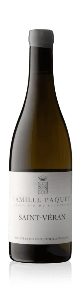 Famille Paquet Saint-Véran Bio 2021