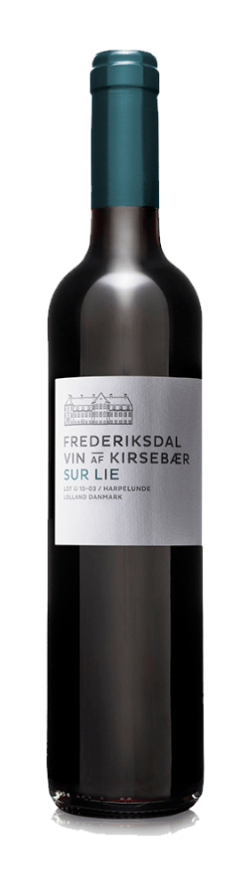 Frederiksdal Vin af Kirsebær Sur Lie