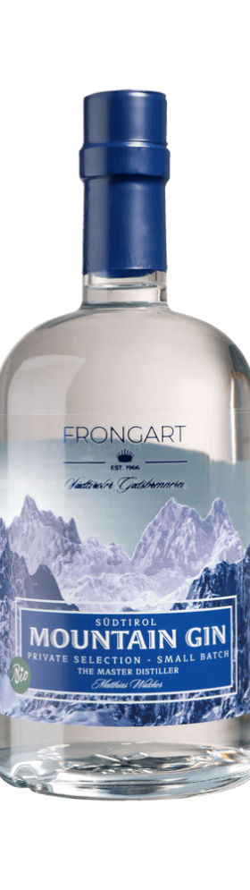 Frontgart Estate Sudtirol Mountain Gin