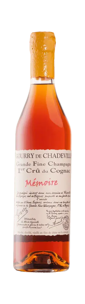 Gourry De Chadeville "Memoire" Cognac 1er Cru