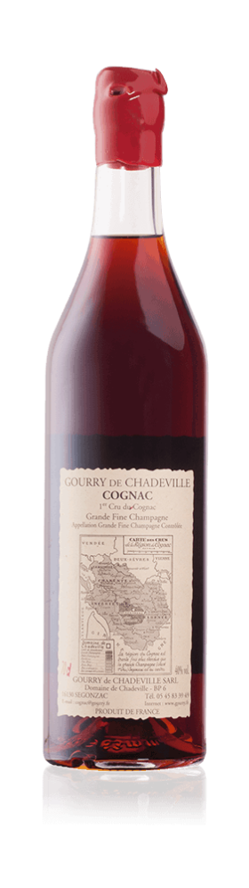 Gourry de Chardeville "Paradis de Familie" Cognac