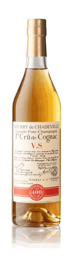 Gourry de Chadeville V.S. Cognac 1’er Cru