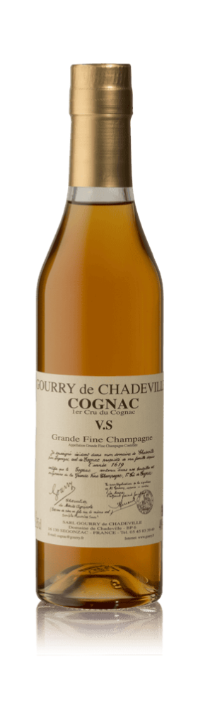 Gourry de Chadeville V.S. Cognac