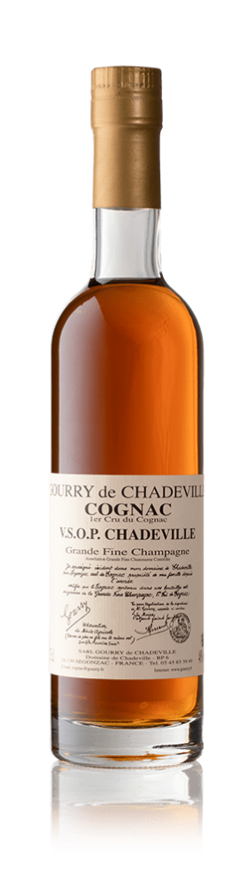 Gourry de Chadeville V.S.O.P Cognac