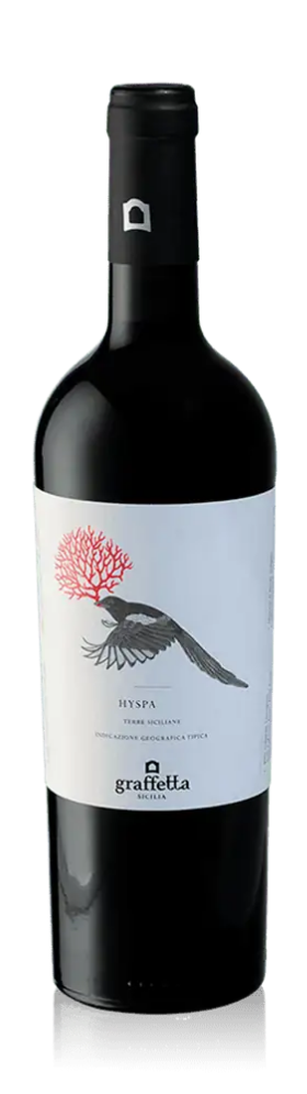 Graffetta “Hyspa” Terre Siciliane 2020