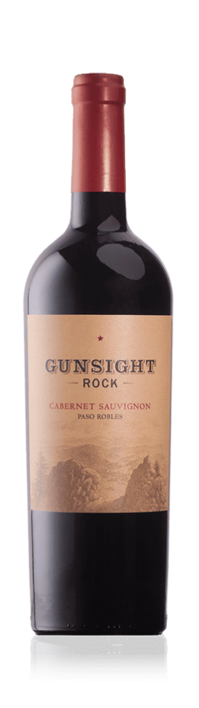 Gunsight Rock Cabernet Sauvignon Paso Roble 2021