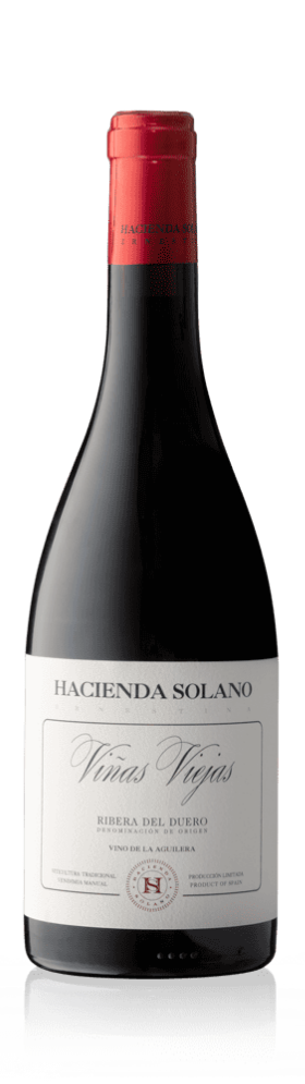 Hacienda Solano Vinas Viejas 2020
