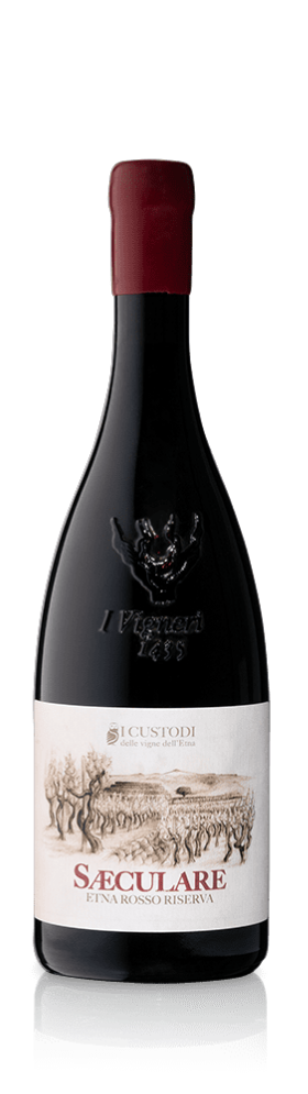 I Custodi “Sæculare” Etna Rosso Riserva 2012