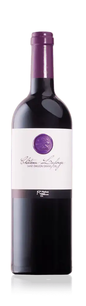 J. Maltus Chateau LaForge Saint-Émilion Grand Cru 2021