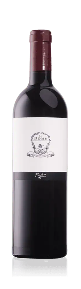 J. Maltus Le Dome Saint-Émilion Grand Cru 2020