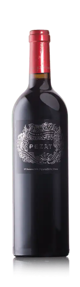 J. Maltus ”Pezat” Rouge Bordeaux Superior 2020