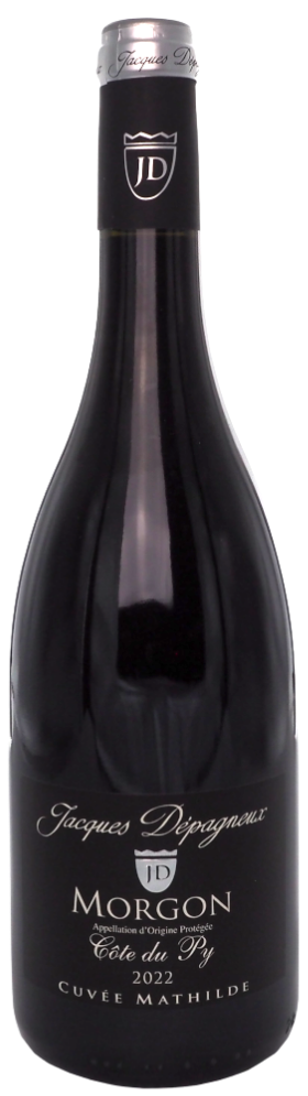 Jacques Dépagneux Morgon Cote Du Py Cuvée Mathilde 2023