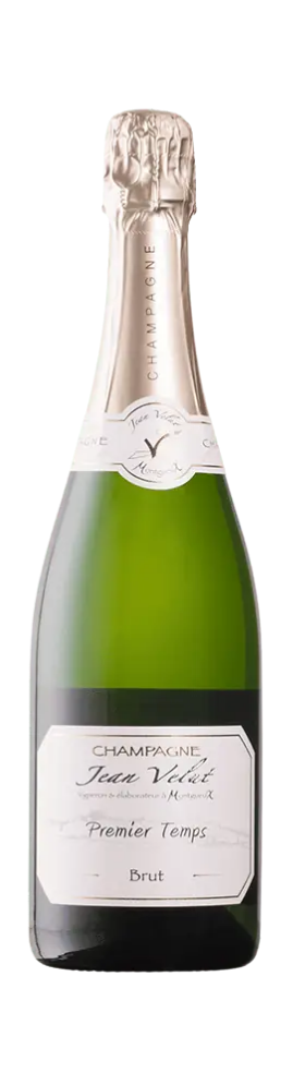 Jean Velut "Premier Temps" Brut