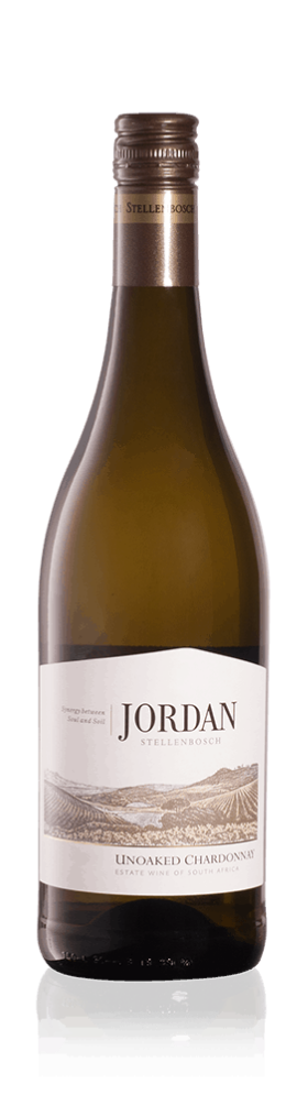 Jordan Winery Unoaked Chardonnay 2020