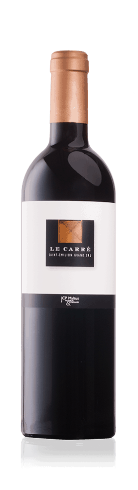 Le Carré Saint-Émilion Grand Cru 2015