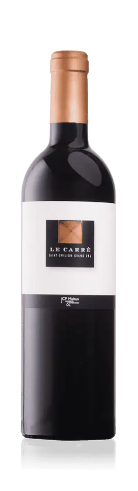 Le Carré Saint-Émilion Grand Cru 2019